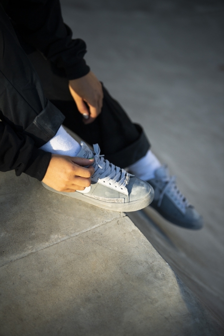 FORTY PERCENT AGAINST RIGHTS / NIKE SB ZOOM BLAZER LOW FPAR